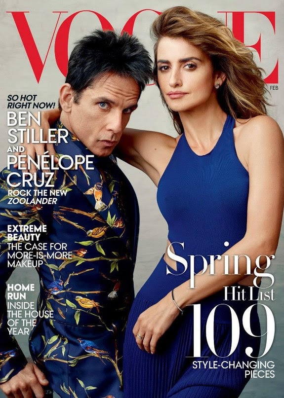 Vogue US February 2016