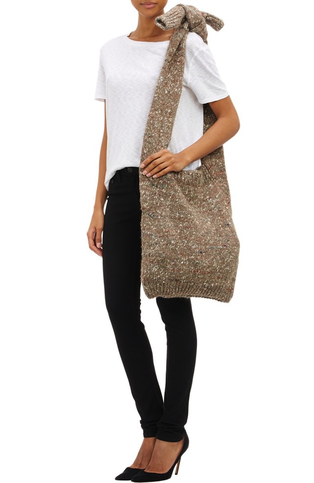 Stella McCartney Sweater Bag