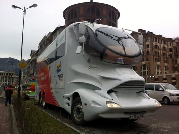 Сочинский автобус (трафик)