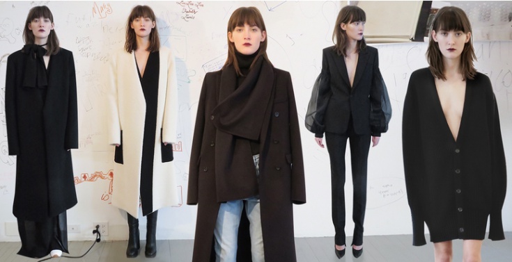 Джейн Чан (Jane Chung), бывший дизайнер и сооснователь бренда DKNY, в прошлом году основала свою марку Summa