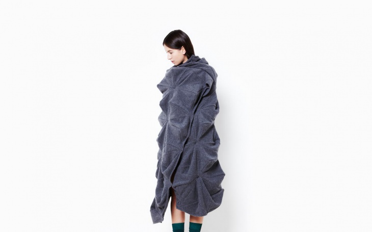 Bloom blanket by Bianca Cheng Costanzo 6