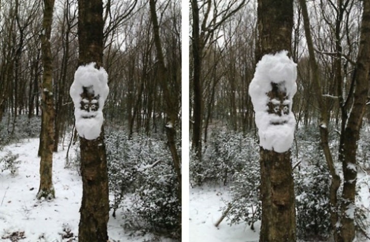 необычные снеговики для взрослых