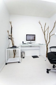 Домашний офис минималиста
