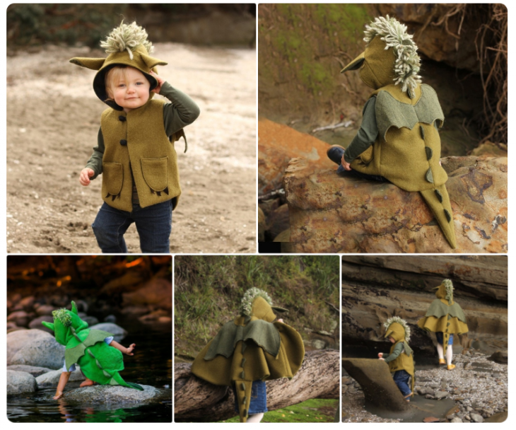 Костюм дождика для мальчика и девочки своими руками: варианты костюмов «Дождика»