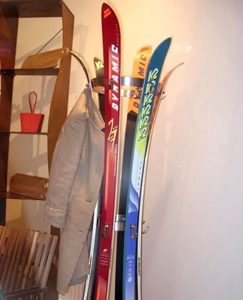 спортивные лыжи