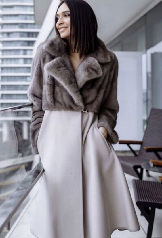 Как из старого пальто сделать новое модное: интересные идеи, фото