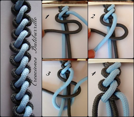 Handmade! Крупные трубочки для колье из шнуров