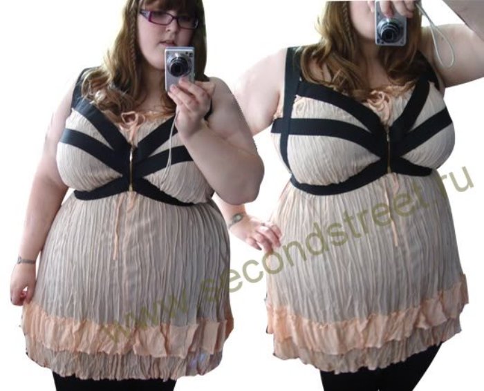 Толстуха связывает. Georgina Doull. Толстая девушка в одежде. Наряды для жирных женщин.