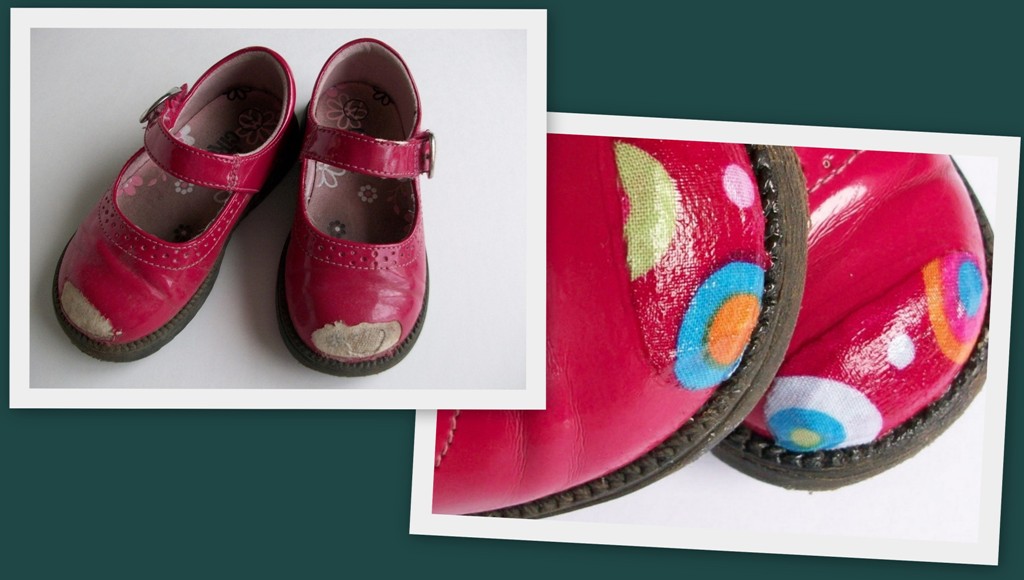  отремонтировать носы детской обуви / Для детей / ВТОРАЯ УЛИЦА .